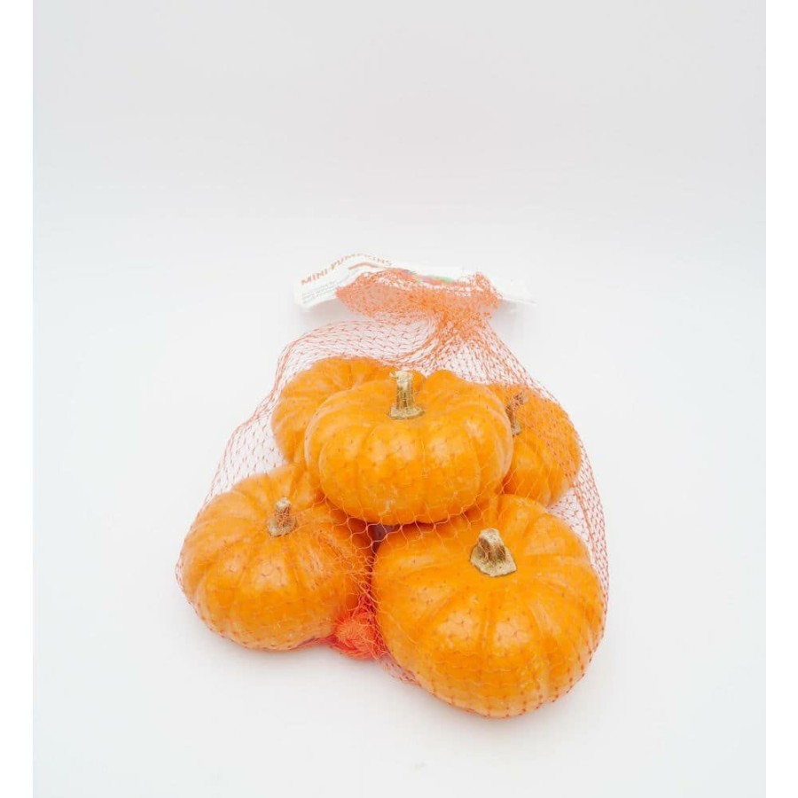 Outdoor Plants * | Promo Live Halloween Jack B Little Pumpkin (Bag Of) By Bell Nursery